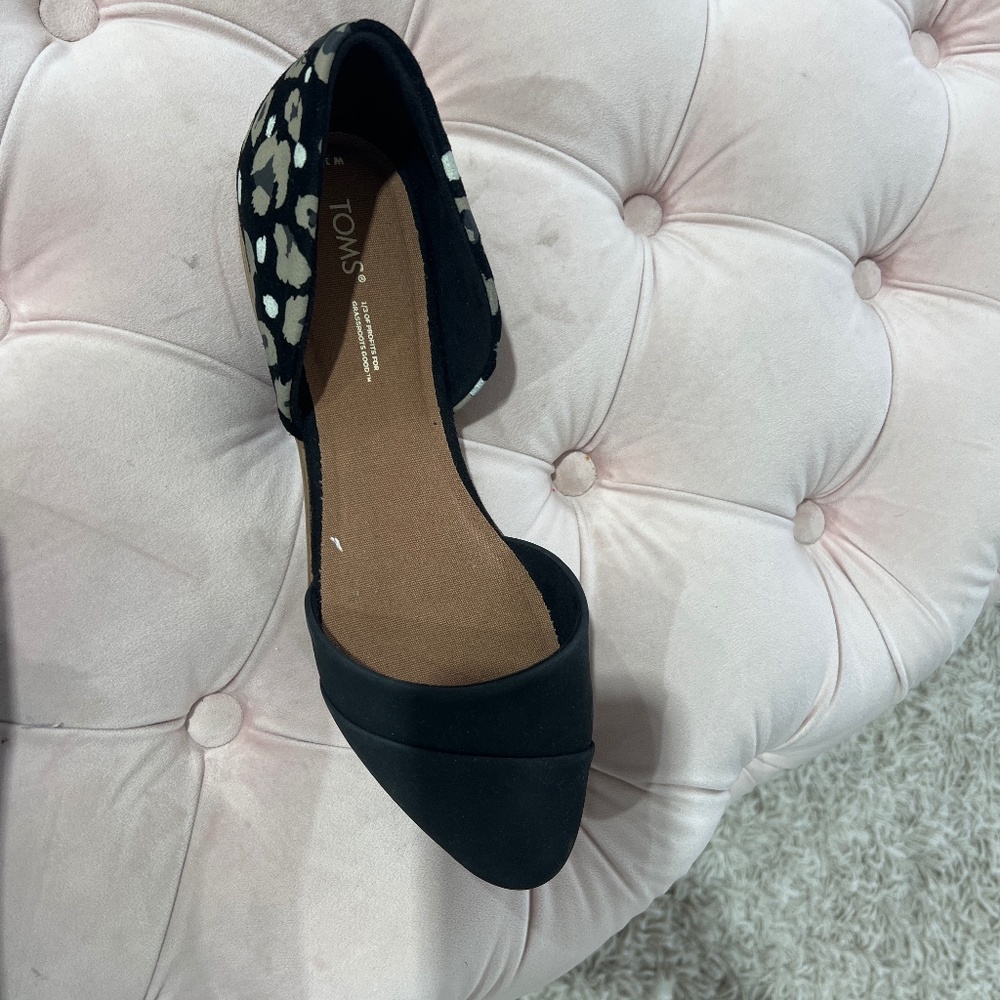 Jutti D Orsay Toms Flat